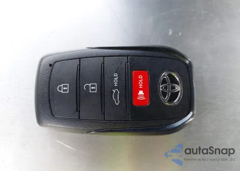 2025 Toyota Corolla Hybrid Le from USA, damaged, VIN JTDBCMFE1S3100720